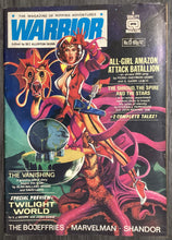 Load image into Gallery viewer, Warrior No. #13 1983 Quality Magazines UK
