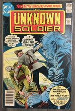 Load image into Gallery viewer, The Unknown Soldier No. #234 1979 DC Comics
