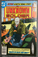 Load image into Gallery viewer, The Unknown Soldier No. #235 1980 DC Comics
