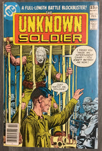 Load image into Gallery viewer, The Unknown Soldier No. #236 1980 DC Comics

