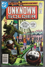 Load image into Gallery viewer, The Unknown Soldier No. #238 1980 DC Comics
