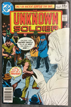 Load image into Gallery viewer, The Unknown Soldier No. #241 1980 DC Comics
