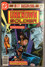 Load image into Gallery viewer, The Unknown Soldier No. #243 1980 DC Comics
