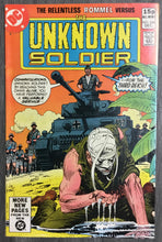 Load image into Gallery viewer, The Unknown Soldier No. #246 1980 DC Comics
