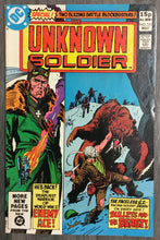 Load image into Gallery viewer, The Unknown Soldier No. #251 1981 DC Comics
