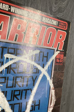 Load image into Gallery viewer, Warrior No. #19 1984 Quality Magazines UK
