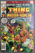 Load image into Gallery viewer, Marvel Two-in-One No. #29 1977 Marvel Comics
