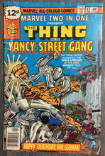 Load image into Gallery viewer, Marvel Two-in-One No. #47 1979 Marvel Comics
