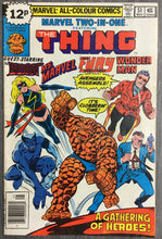 Load image into Gallery viewer, Marvel Two-in-One No. #51 1979 Marvel Comics
