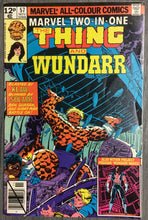 Load image into Gallery viewer, Marvel Two-in-One No. #57 1979 Marvel Comics
