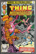 Load image into Gallery viewer, Marvel Two-in-One No. #62 1980 Marvel Comics
