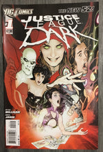 Load image into Gallery viewer, Justice League Dark No. #1 2011 DC Comics
