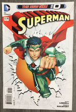Load image into Gallery viewer, Superman (New 52) No. #0 2012 DC Comics
