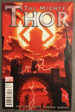 Load image into Gallery viewer, The Mighty Thor No. #3 2011 Marvel Comics

