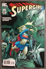Load image into Gallery viewer, Supergirl No. #66 2011 DC Comics

