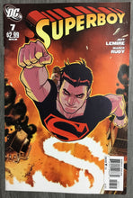 Load image into Gallery viewer, Superboy No. #7 2011 DC Comics

