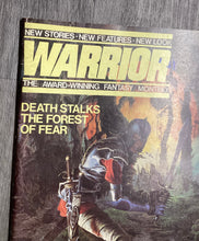 Load image into Gallery viewer, Warrior No. #25 1984 Quality Magazines UK
