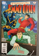 Load image into Gallery viewer, Superman’s Pal Jimmy Olsen Special No. #2 2009 DC Comics
