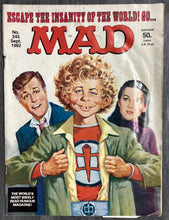 Load image into Gallery viewer, Mad No. #245 1982 UK Edition
