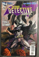 Load image into Gallery viewer, Detective Comics (New 52) No. #4 2012 DC Comics
