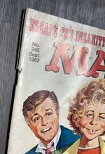 Load image into Gallery viewer, Mad No. #245 1982 UK Edition

