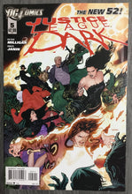 Load image into Gallery viewer, Justice League Dark No. #5 2012 DC Comics
