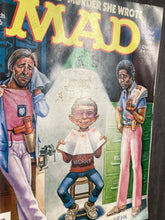 Load image into Gallery viewer, Mad No. #287 1986 UK Edition
