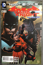 Load image into Gallery viewer, Batman: The Dark Knight No. #9 2012 DC Comics
