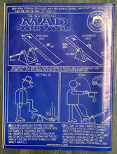 Load image into Gallery viewer, Mad No. #287 1986 UK Edition
