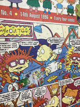 Load image into Gallery viewer, Rugrats No. #4 1994 Nickelodeon/Marvel Comics UK
