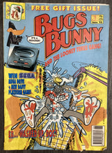 Load image into Gallery viewer, Bugs Bunny &amp; the Looney Tunes Gang No. #38 1995 UK Comic

