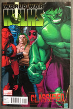 Load image into Gallery viewer, World War Hulks No. #1 2010 Marvel Comics
