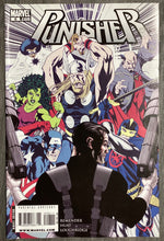 Load image into Gallery viewer, Punisher No. #8 2009 Marvel Comics
