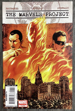 Load image into Gallery viewer, The Marvels Project No. #1 2009 Marvel Comics

