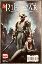 Load image into Gallery viewer, Raymond E. Feist’s Riftwar No. #3 2009 Marvel Comics
