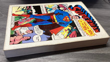 Load image into Gallery viewer, Superman From the 30s to the 70s 1972 Spring Books
