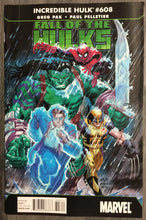 Load image into Gallery viewer, Incredible Hulk No. #608 2010 Marvel Comics
