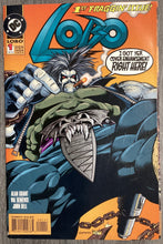 Load image into Gallery viewer, Lobo No. #1 1993 DC Comics
