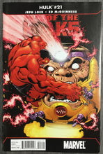 Load image into Gallery viewer, Hulk No. #21 2010 Marvel Comics
