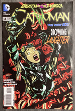 Load image into Gallery viewer, Catwoman (New 52) No. #14 2013 DC Comics
