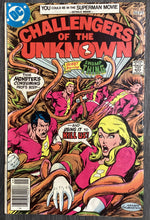 Load image into Gallery viewer, Challengers of the Unknown No. #82 1982 DC Comics
