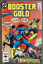 Load image into Gallery viewer, Booster Gold No. #23 1987 DC Comics
