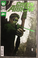 Load image into Gallery viewer, Green Arrow No. #45 2018 DC Comics
