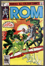 Load image into Gallery viewer, ROM No. #3 1980 Marvel Comics
