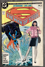 Load image into Gallery viewer, The Man of Steel No. #2 1986 DC Comics
