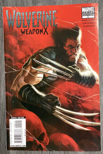 Load image into Gallery viewer, Wolverine: Weapon X No. #2 Variant 2009 Marvel Comics
