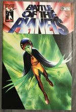 Load image into Gallery viewer, Battle of the Planets No. #9 2003 Top Cow/Image Comics
