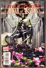 Load image into Gallery viewer, Secret Invasion: War of Kings No. #1 One-Shot 2009 Marvel Comics
