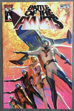 Load image into Gallery viewer, Battle of the Planets No. #12 2003 Top Cow/Image Comics
