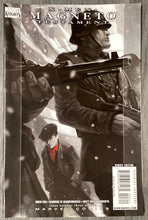 Load image into Gallery viewer, X-Men: Magneto Testament No. #3 2009 Marvel Comics
